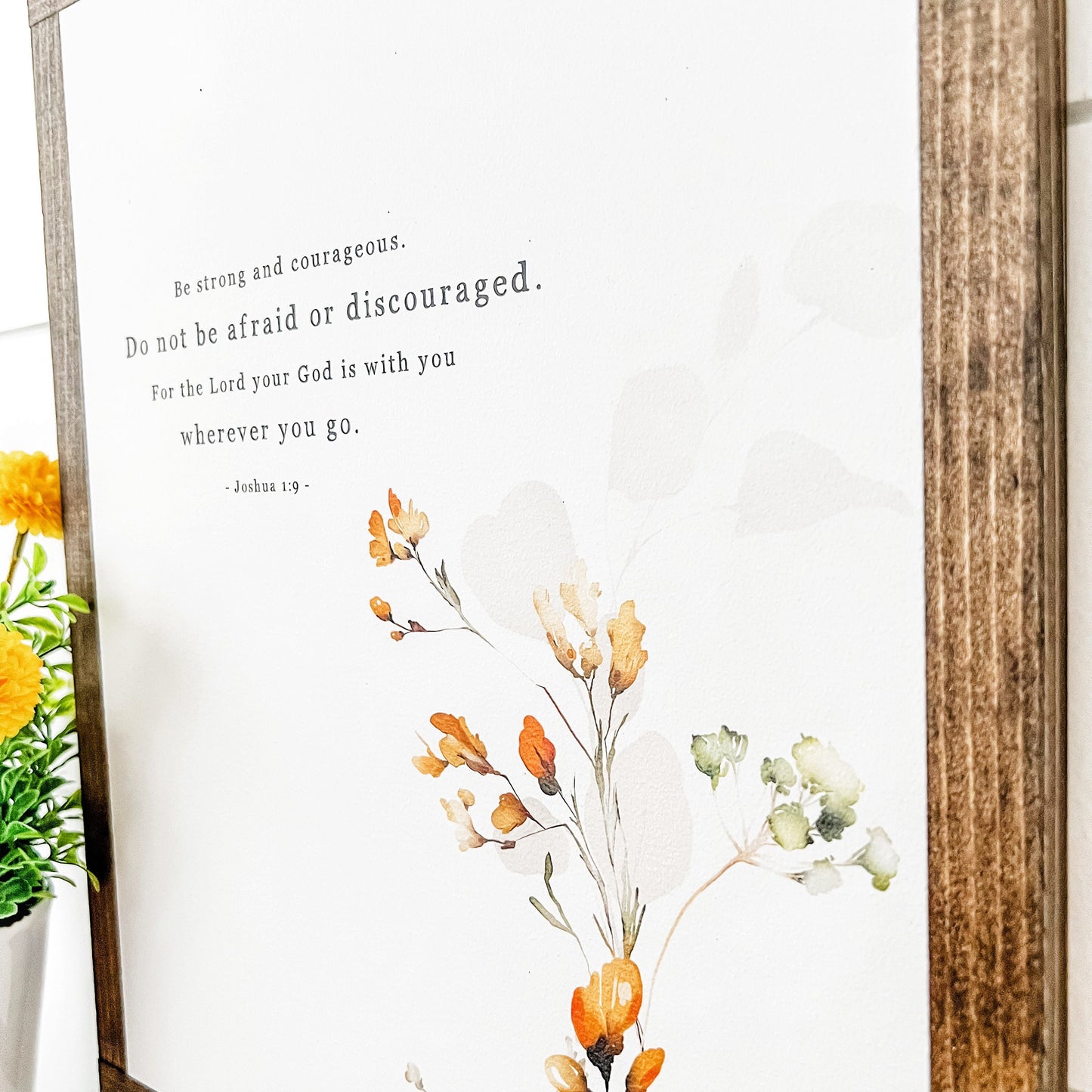 Bible Verse Scripture Signs