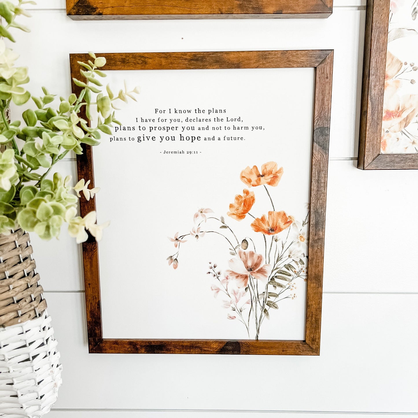 Bible Verse Scripture Signs