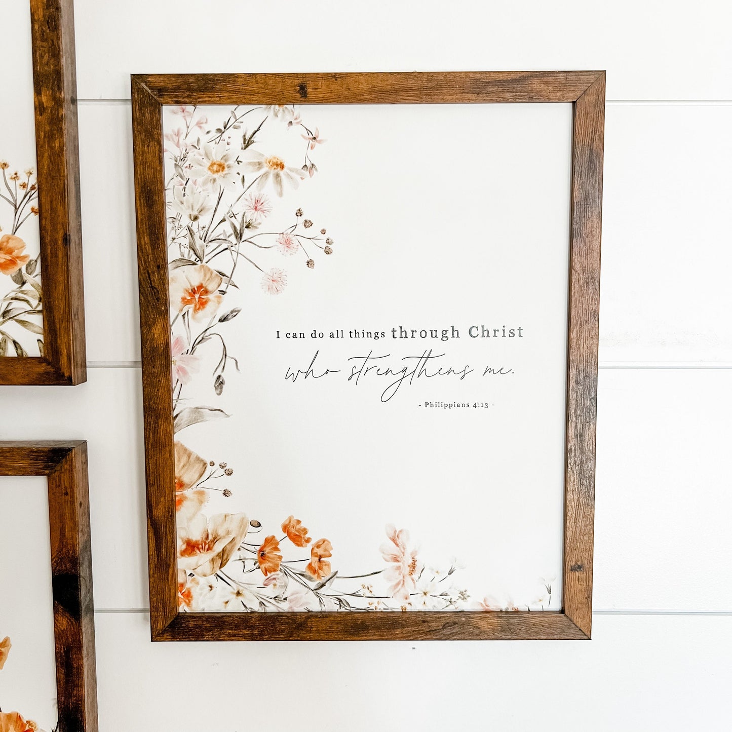 Bible Verse Scripture Signs