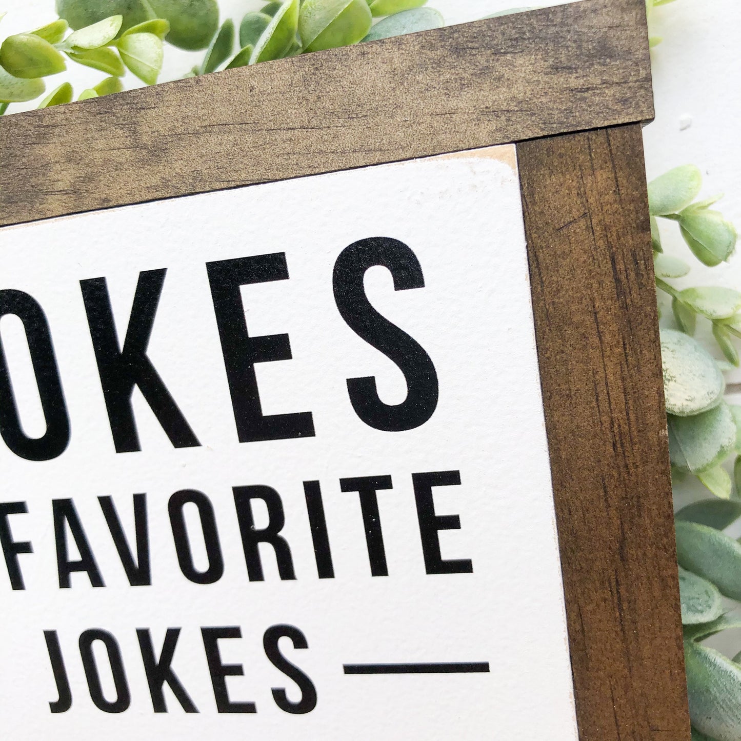 Poop Jokes, Solid #2 Funny Bathroom Sign