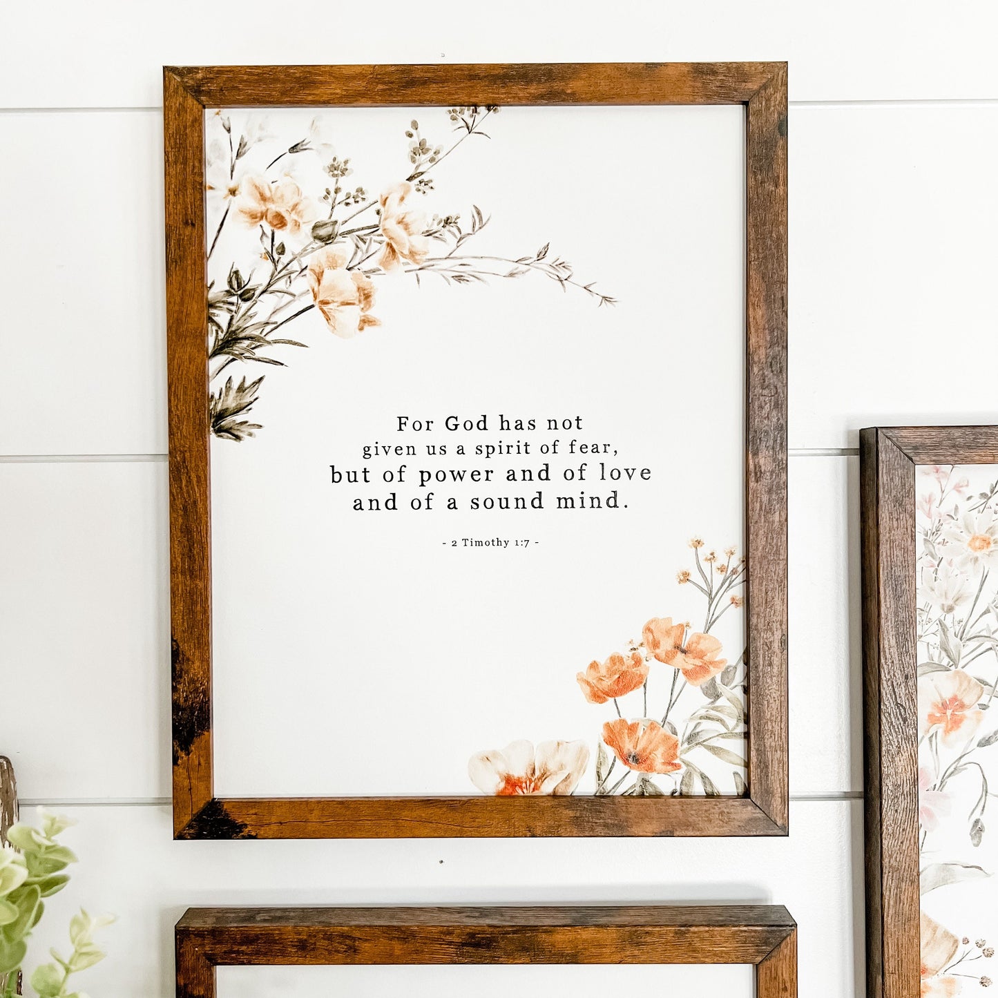 Bible Verse Scripture Signs