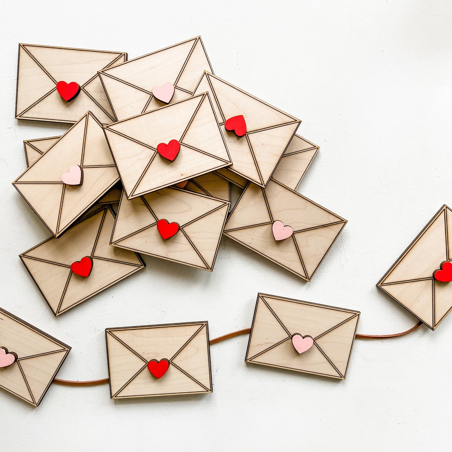Valentines Day Mini Envelopes