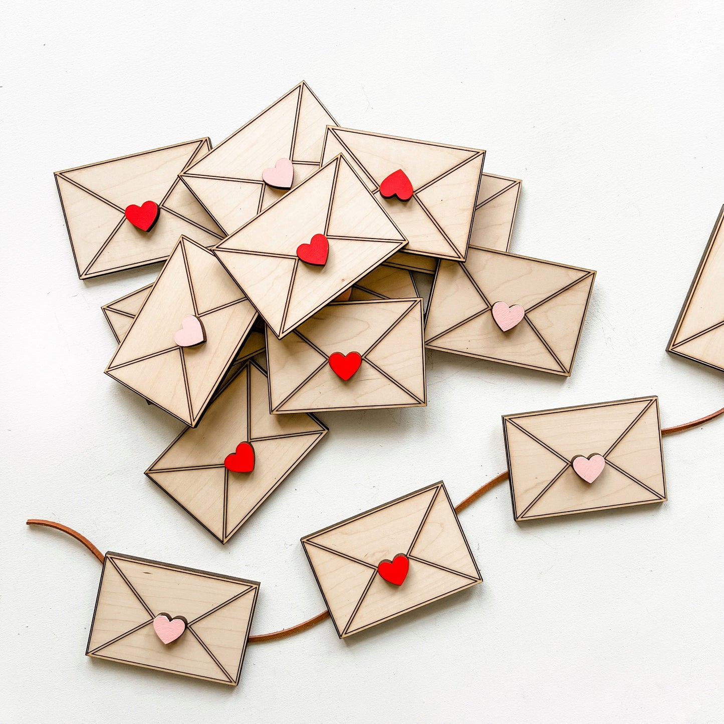 Valentines Day Mini Envelopes