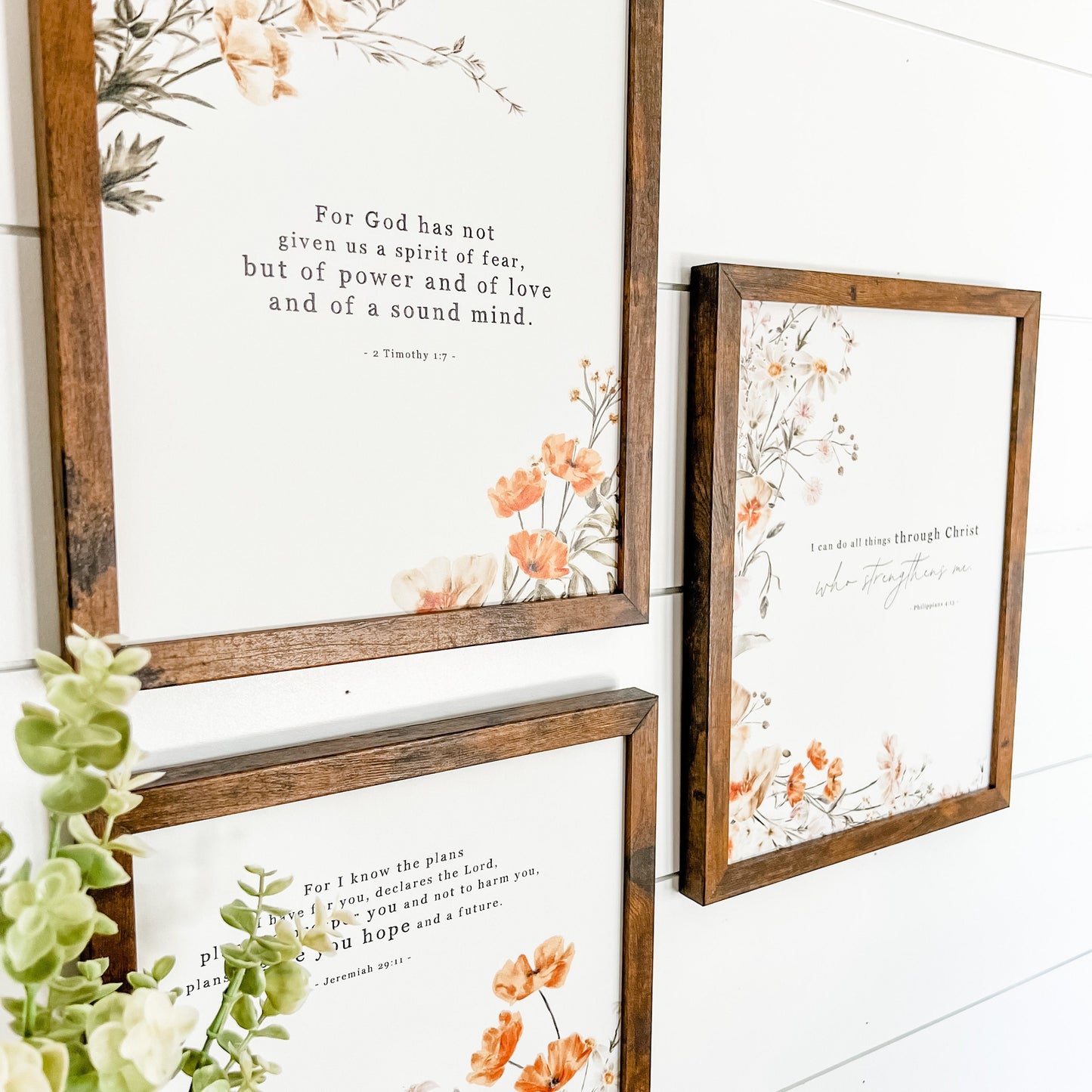 Bible Verse Scripture Signs