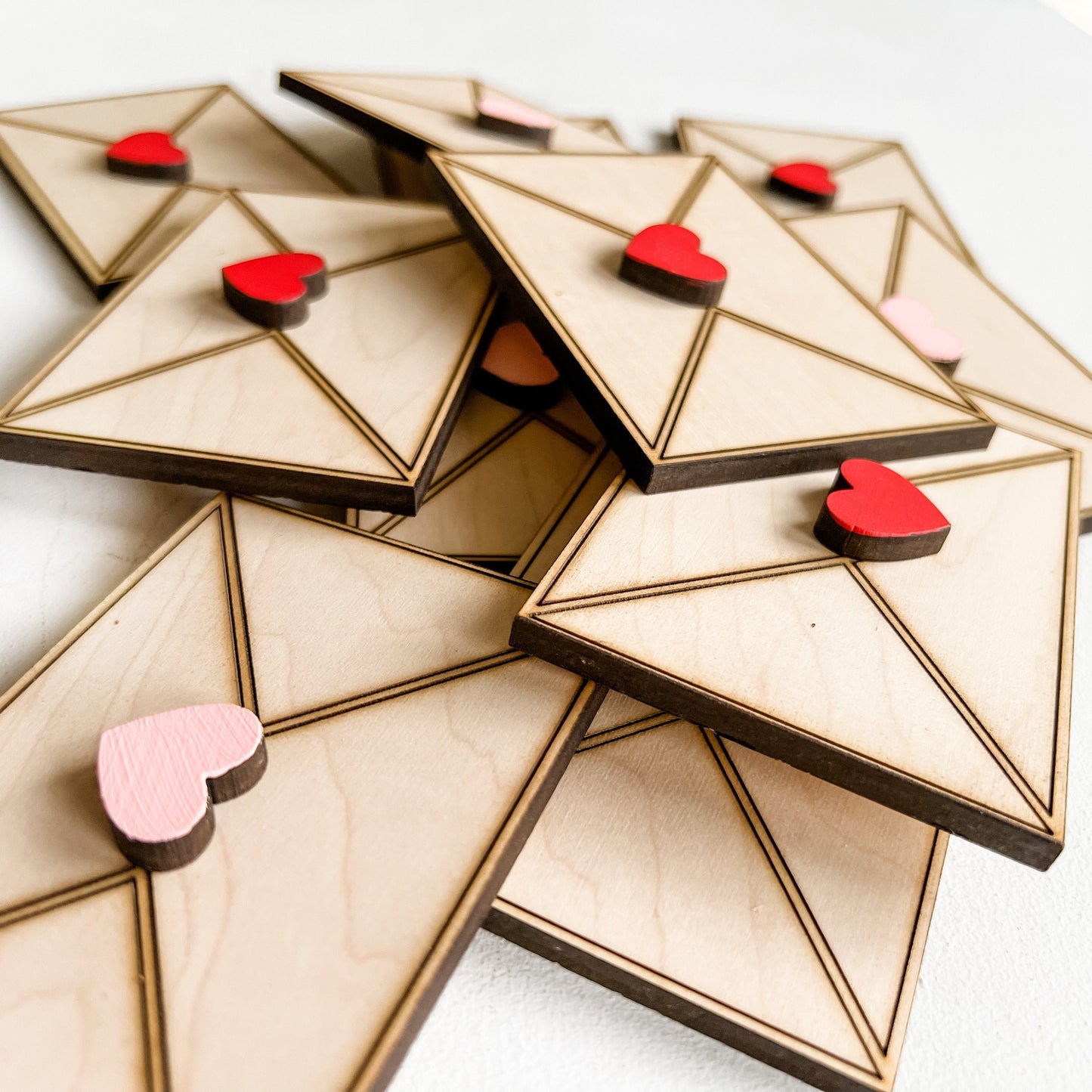 Valentines Day Mini Envelopes