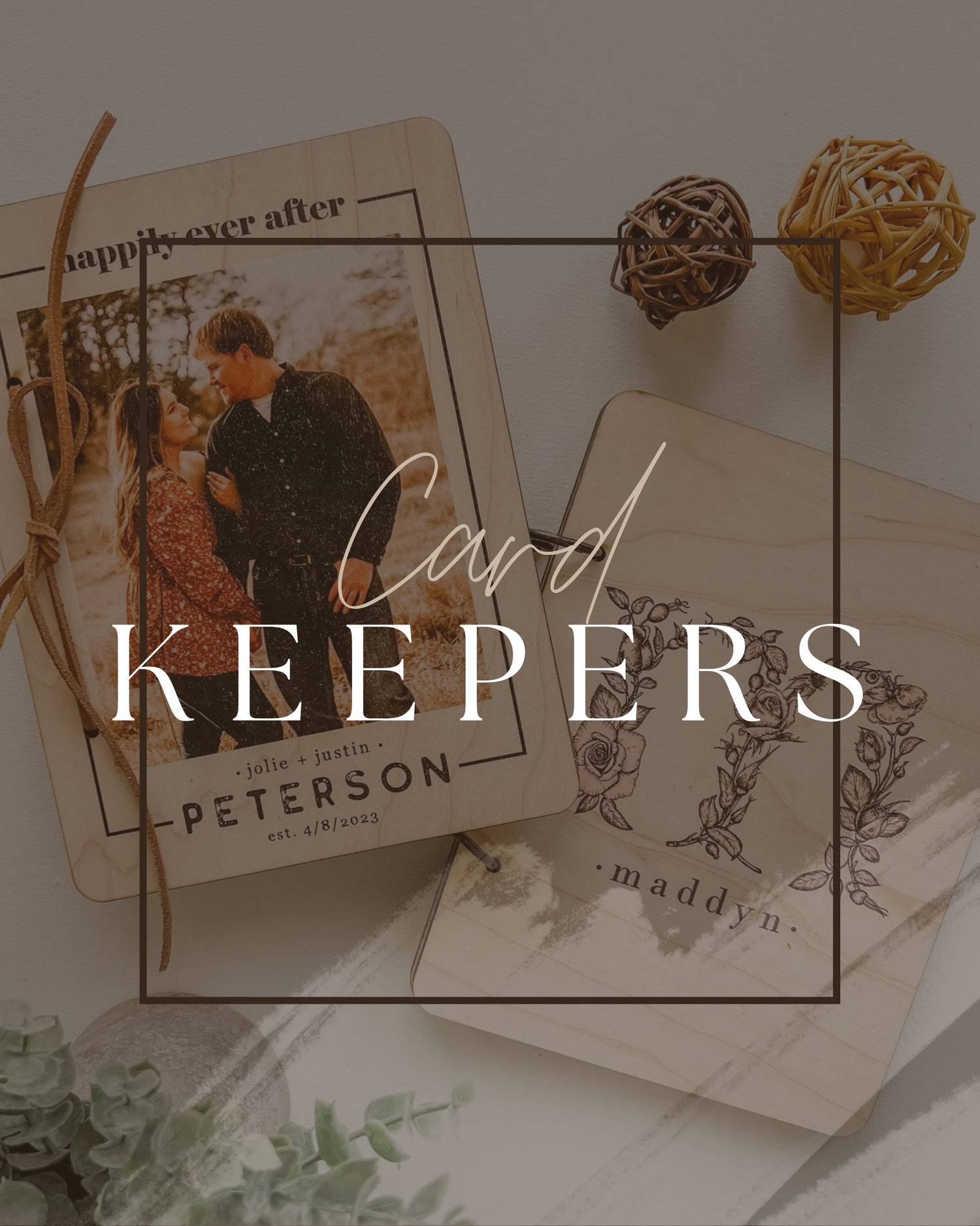 Card Keepers