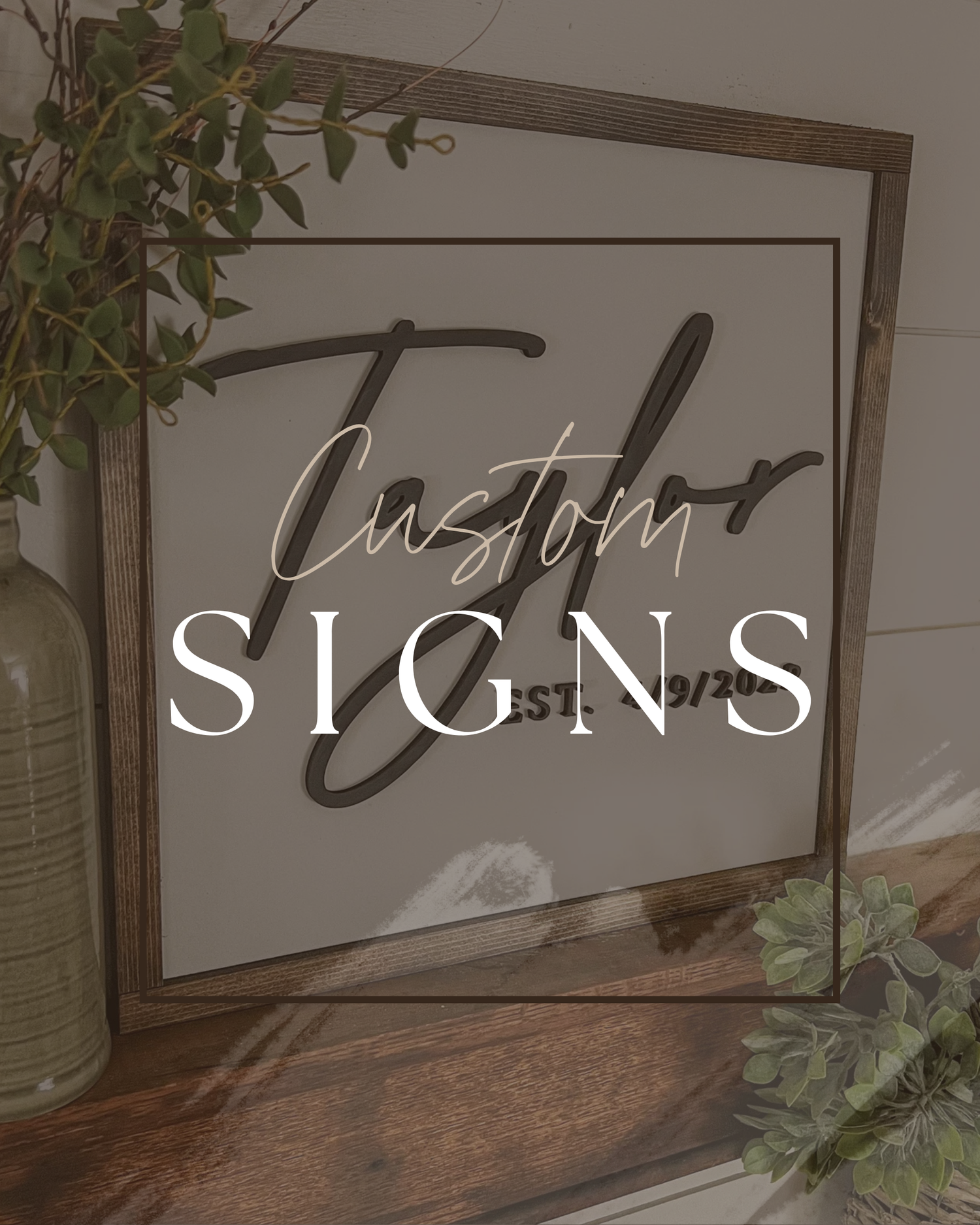 Custom Signs