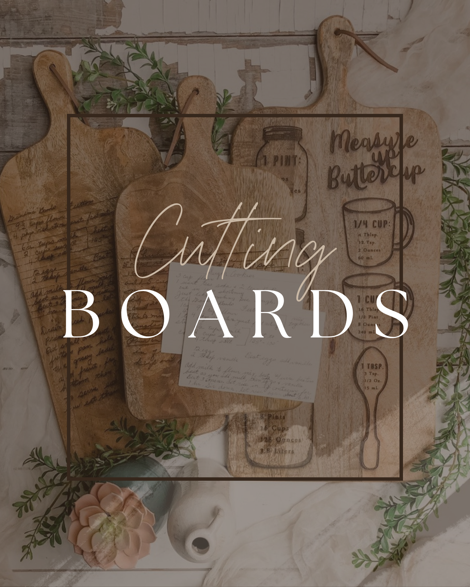 Cutting Boards