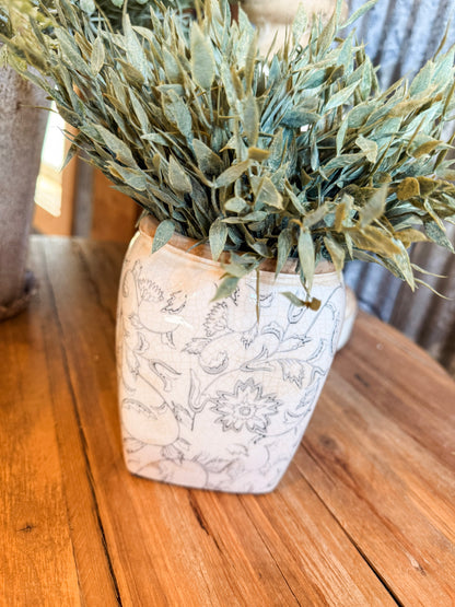 5" Heirloom Vintage Vase