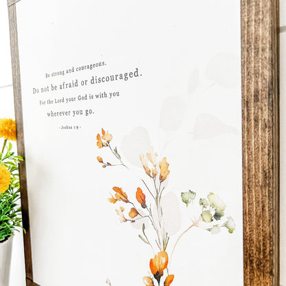 Bible Verse Scripture Signs