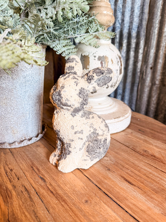 Vintage Hilltop Bunny