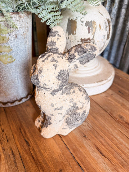 Vintage Hilltop Bunny