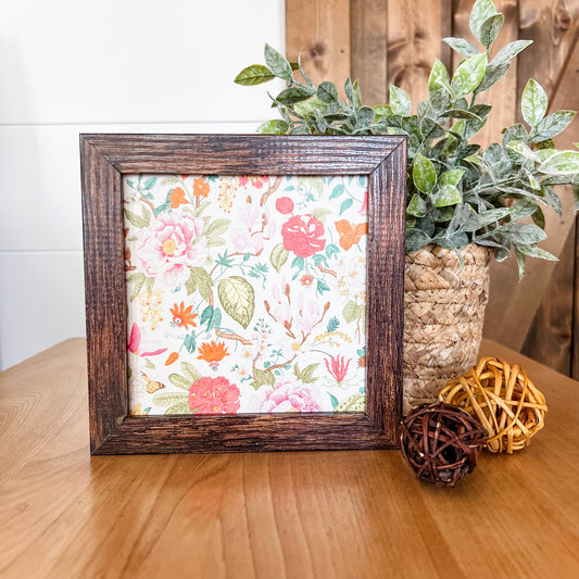 Mini Wood Sign - Various Designs in Listing!