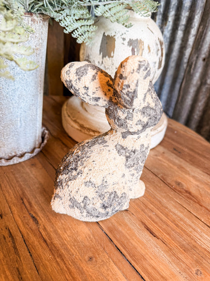 Vintage Hilltop Bunny