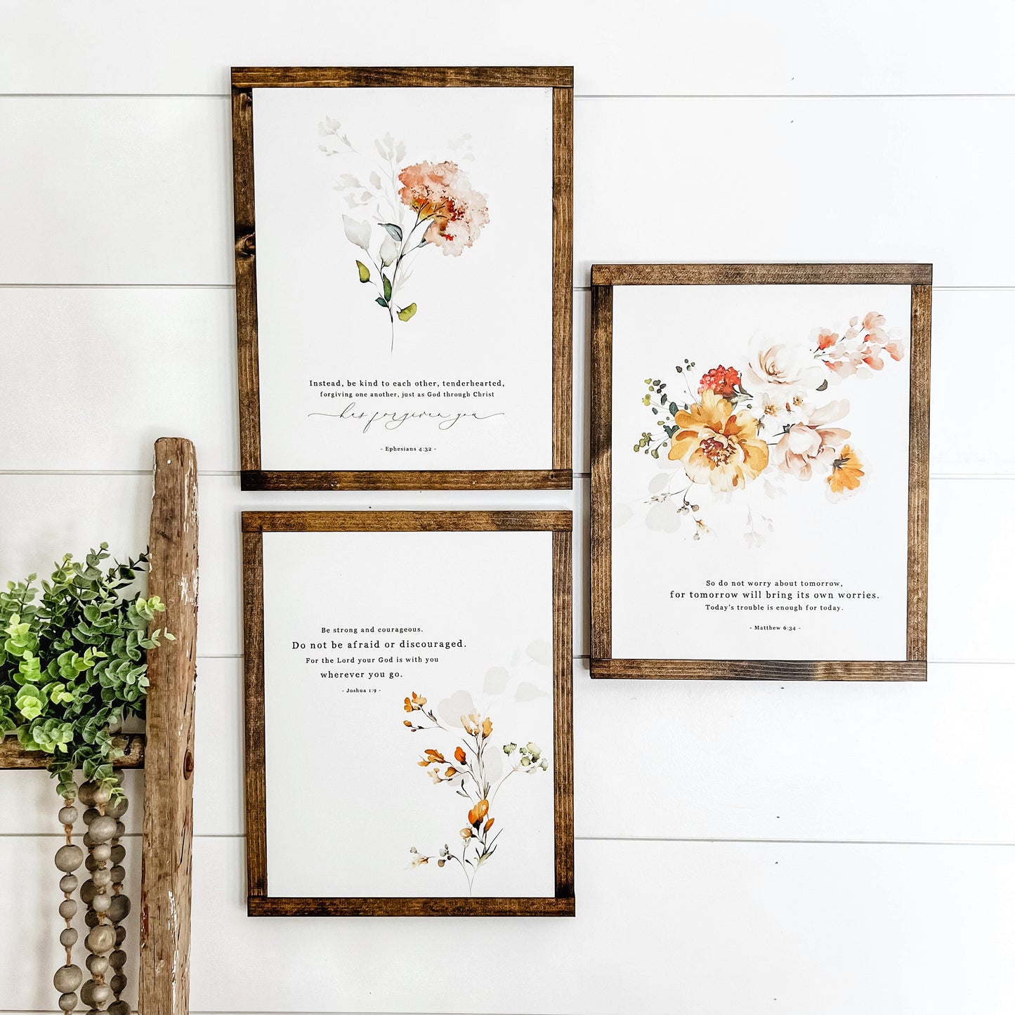 Bible Verse Scripture Signs