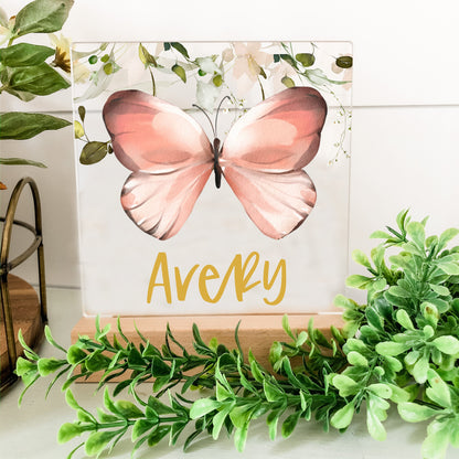 Butterfly Nightlight