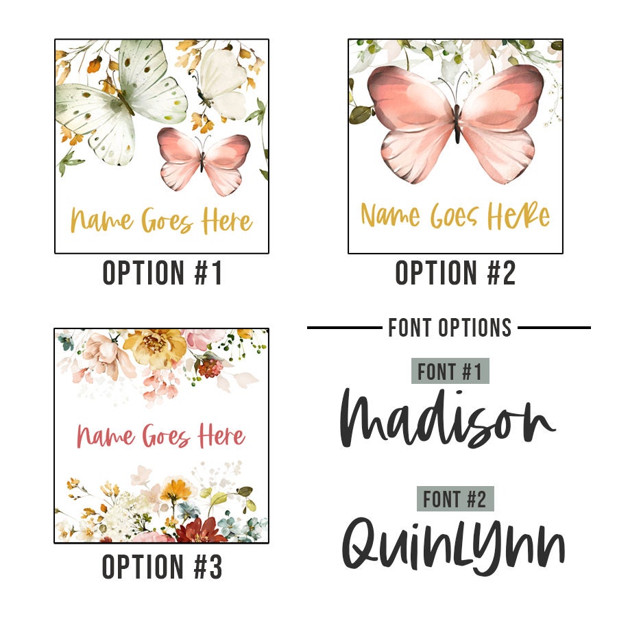 Butterfly Nightlight