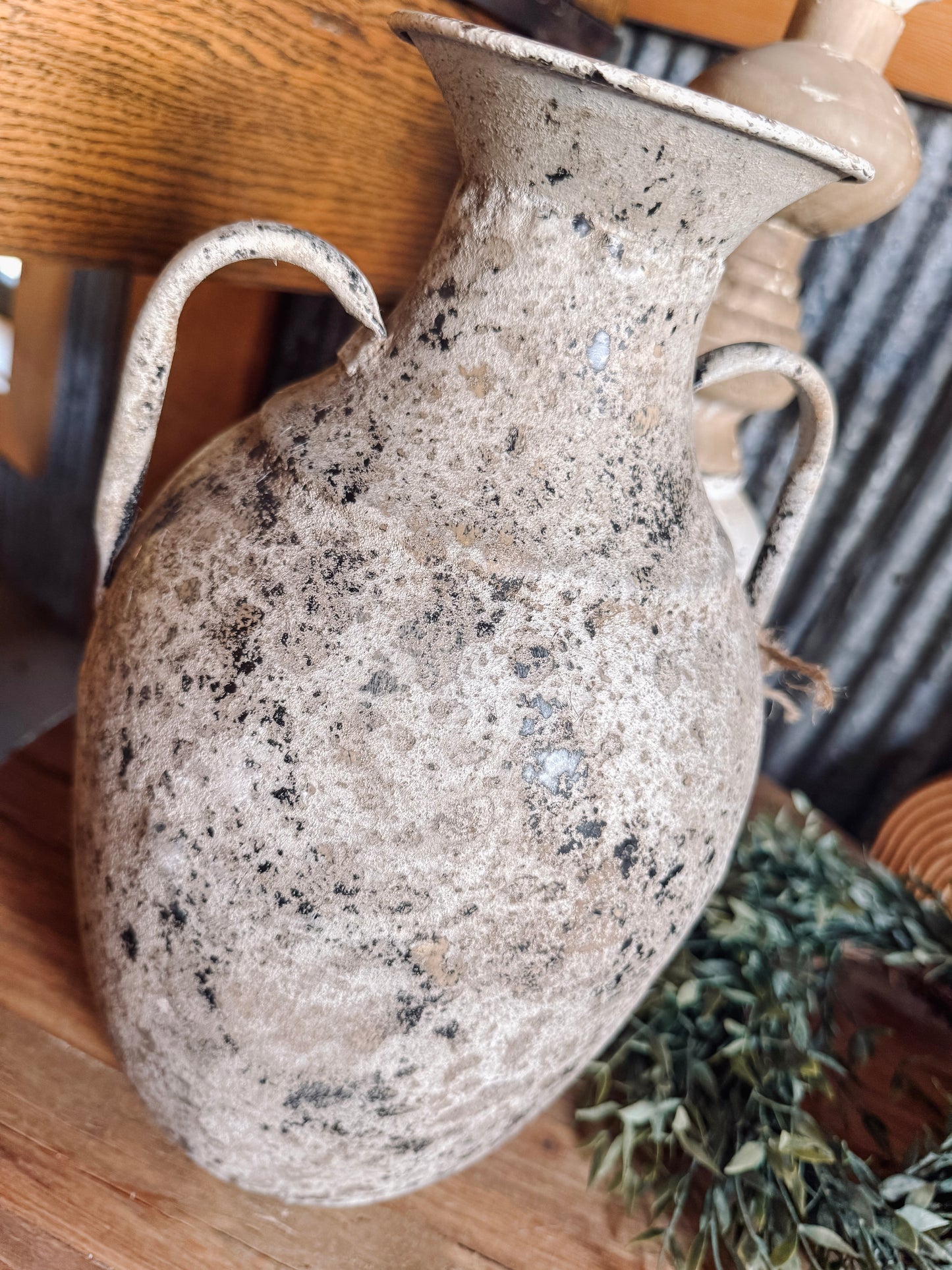 Odyssey Vessel 15"