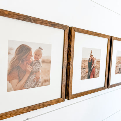 ANY Photo on Wood Custom Wood Sign