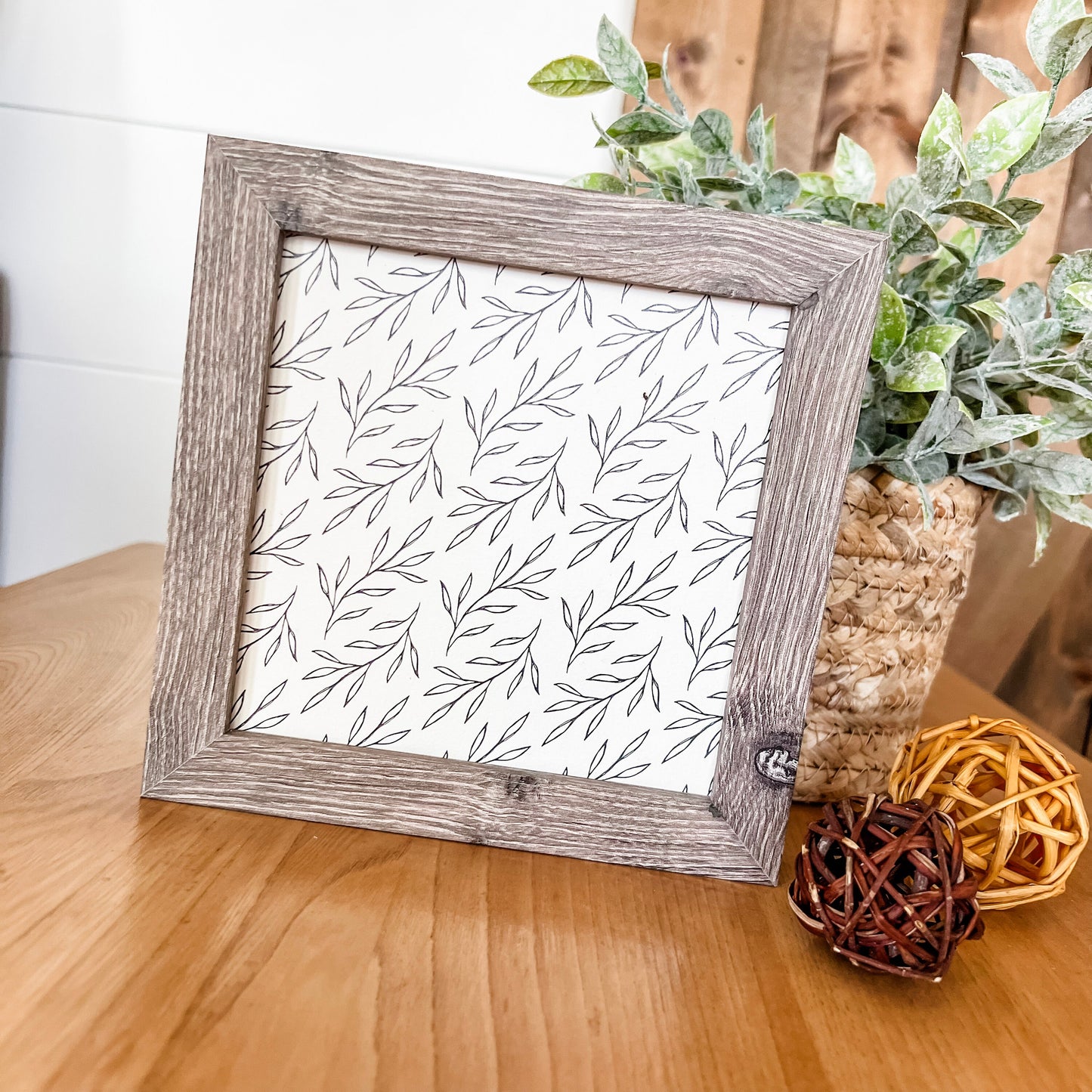 Mini Wood Sign - Various Designs in Listing!