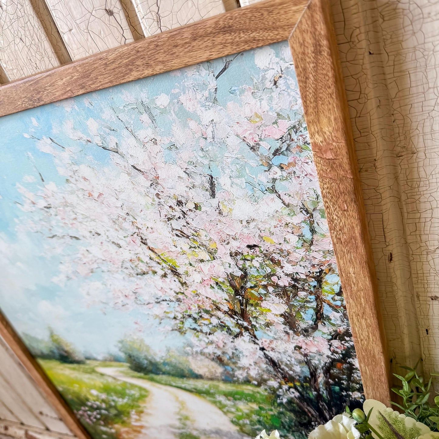 Country Dirt Roads Wall Art Print