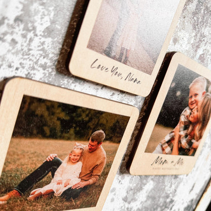 Personalized Photo Magnet