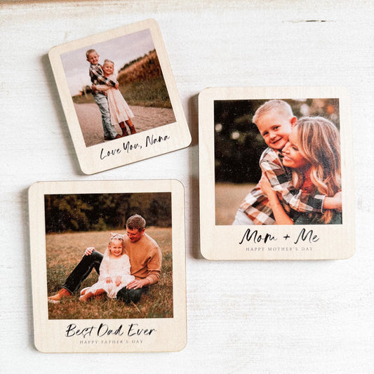 Personalized Photo Magnet