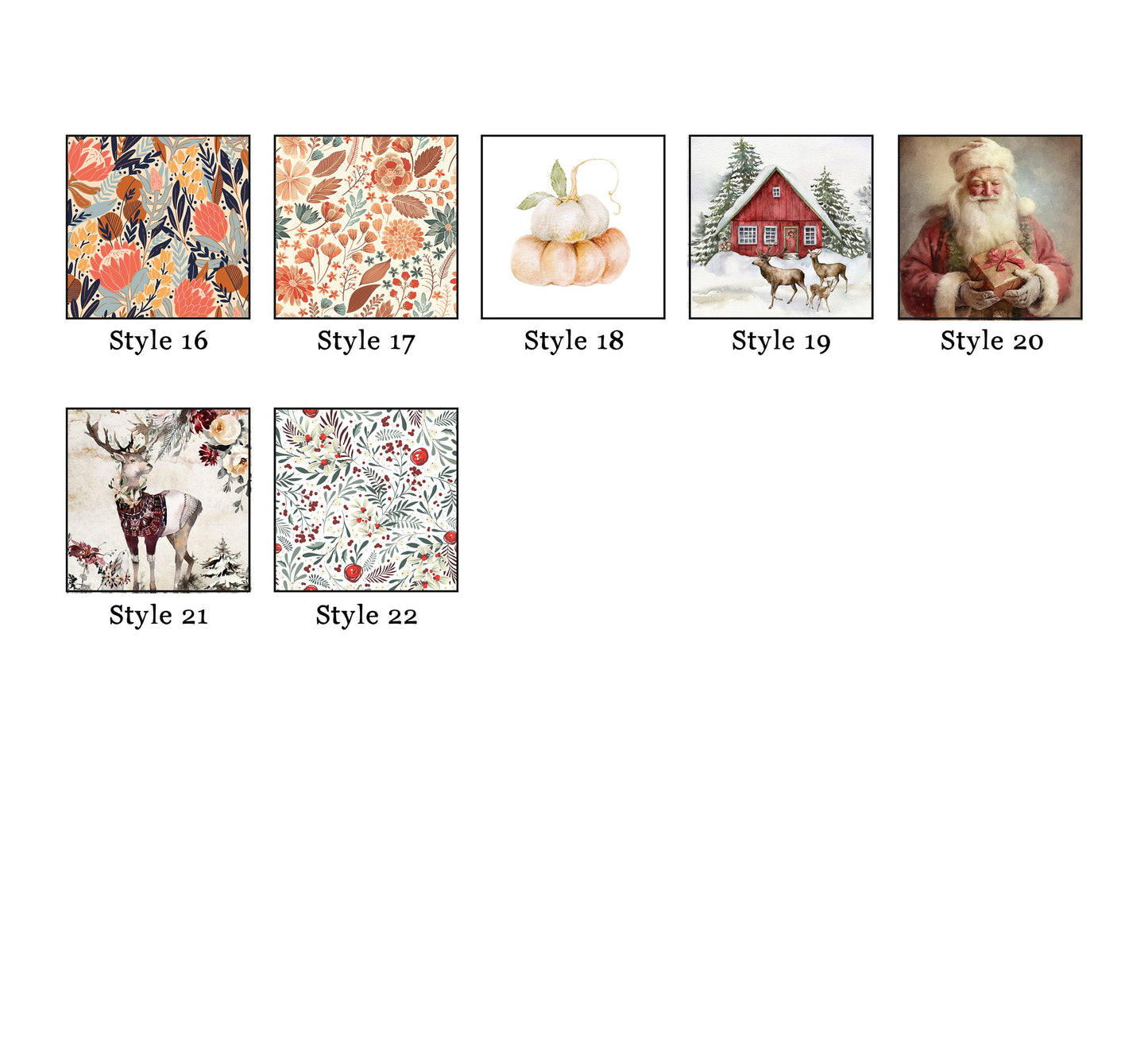 Mini Wood Sign - Various Designs in Listing!