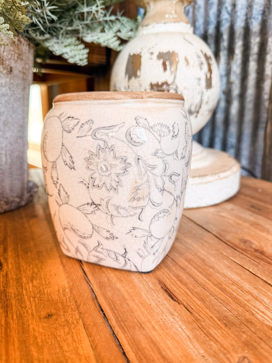 5" Heirloom Vintage Vase