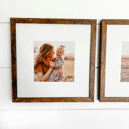 ANY Photo on Wood Custom Wood Sign