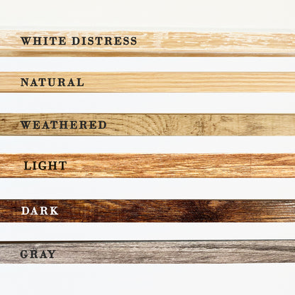 Neutral Spring/Summer Floral Layering Wood Sign