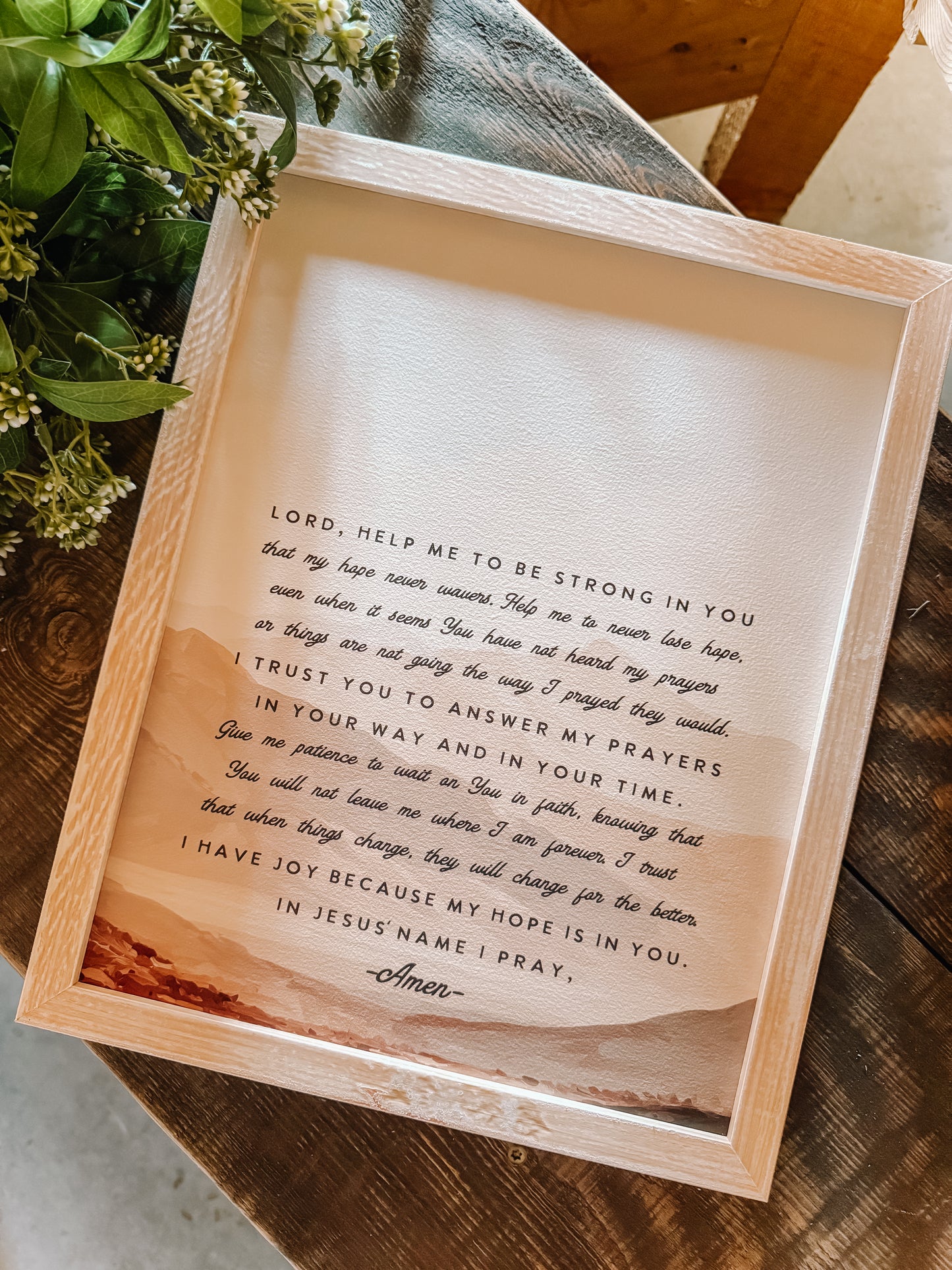 Patience Prayer Free Digital Download File