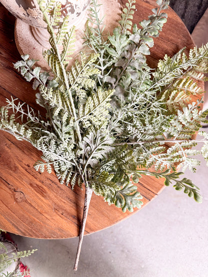 Understory Fern Bush 20"