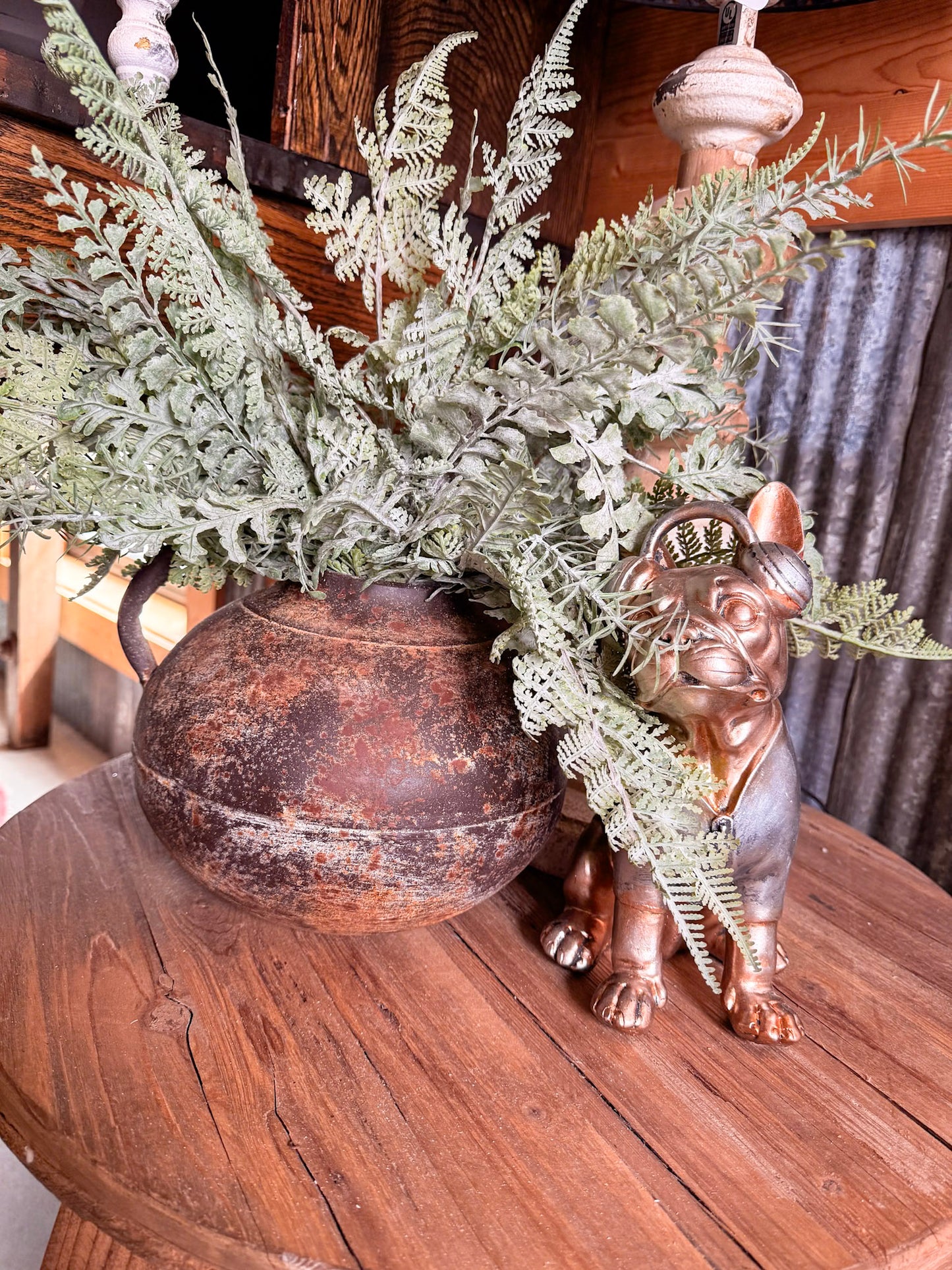Understory Fern Bush 20"