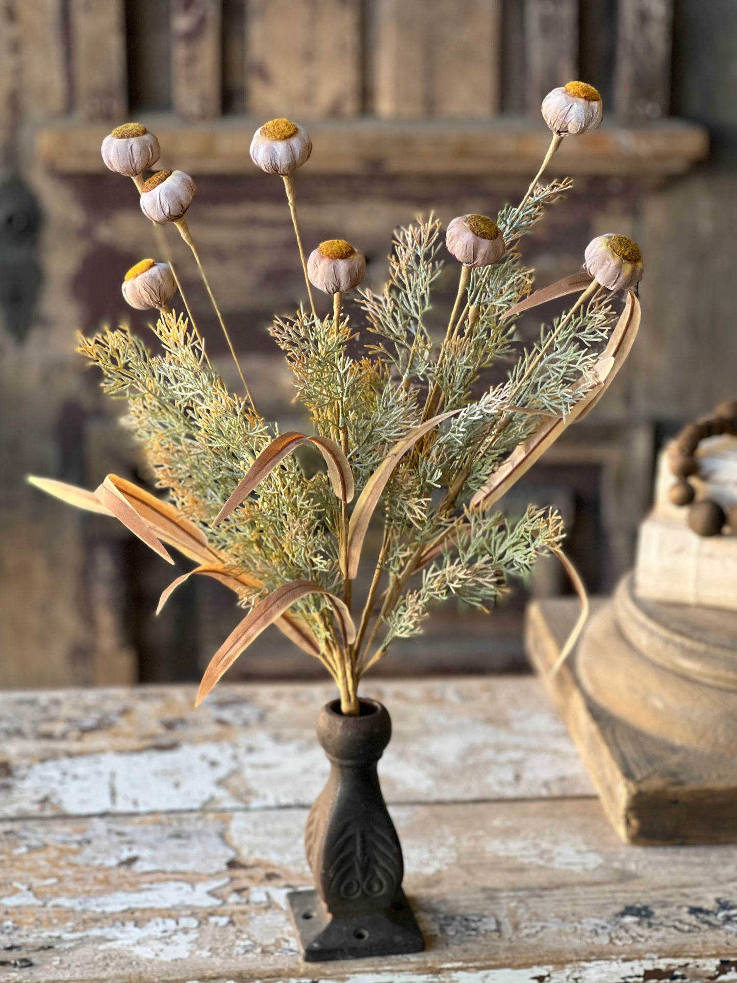 Poppy Pod Pick 22"