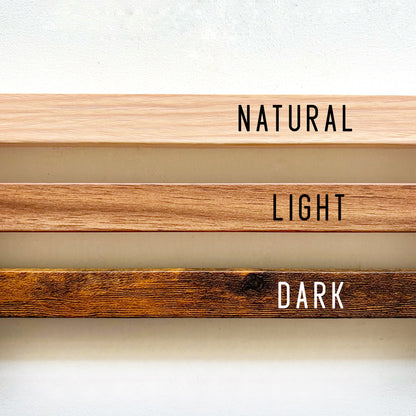 Fall Wood Sign DUO