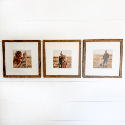 ANY Photo on Wood Custom Wood Sign