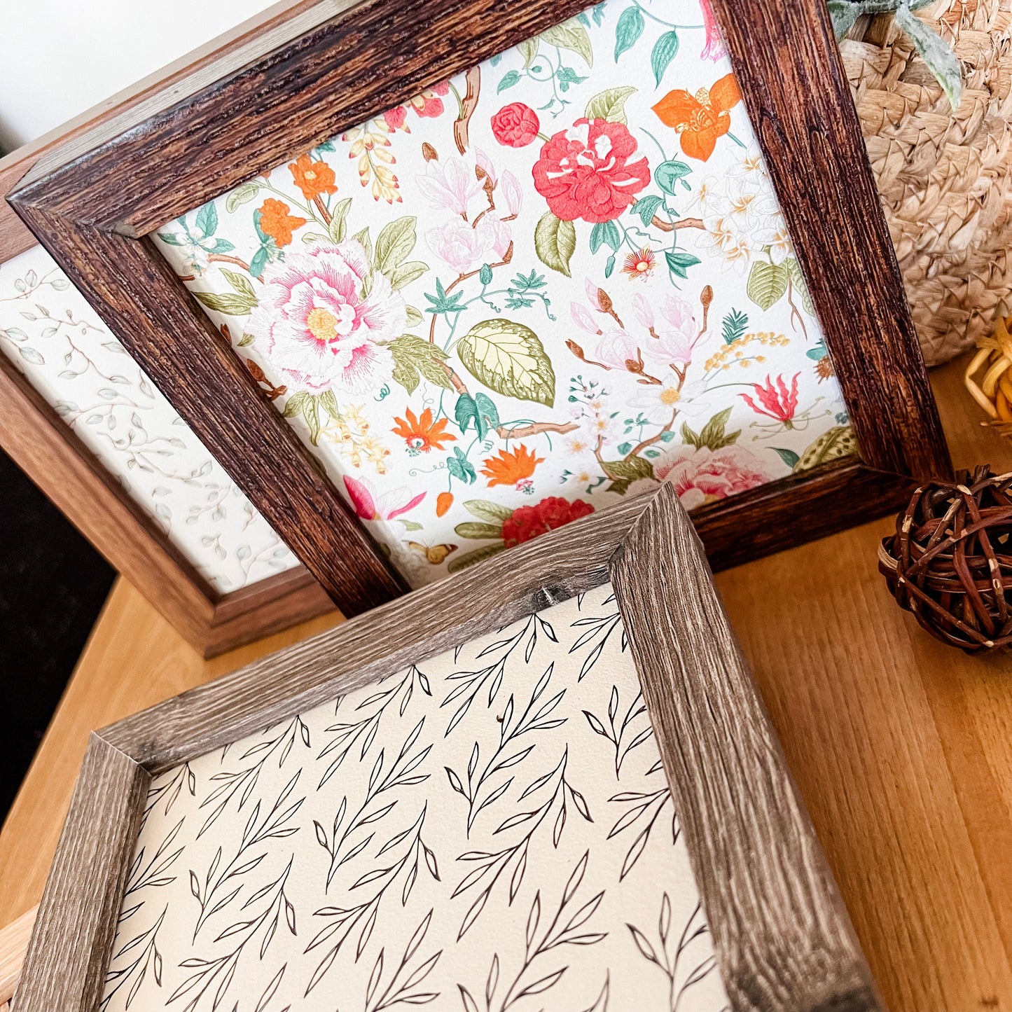 Mini Wood Sign - Various Designs in Listing!