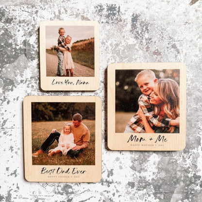 Personalized Photo Magnet
