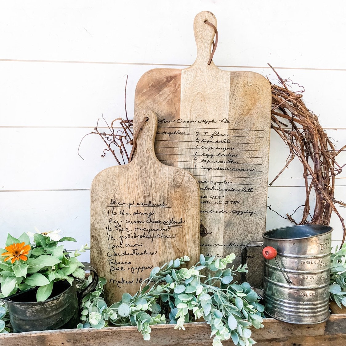 Personalized Engraved Cutting Board