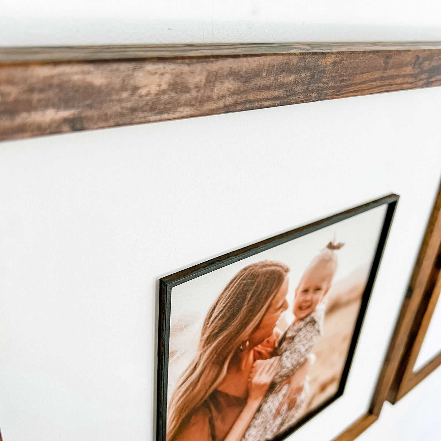 ANY Photo on Wood Custom Wood Sign