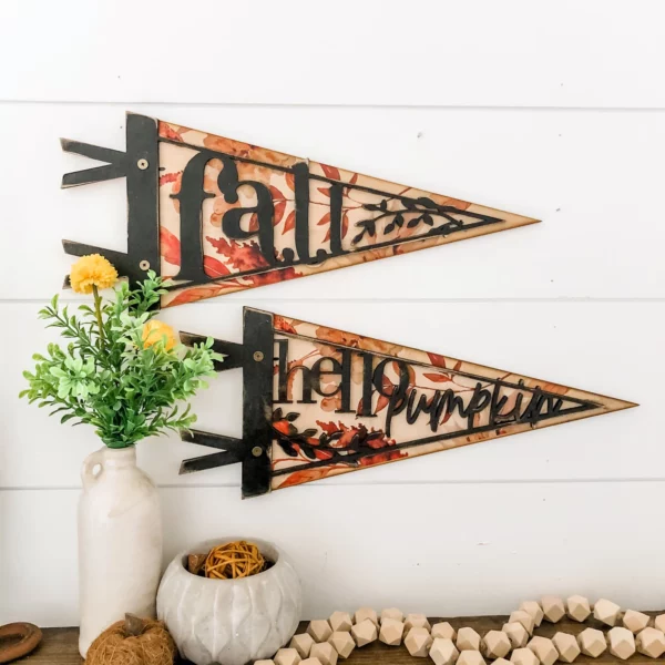 Fall Pennant