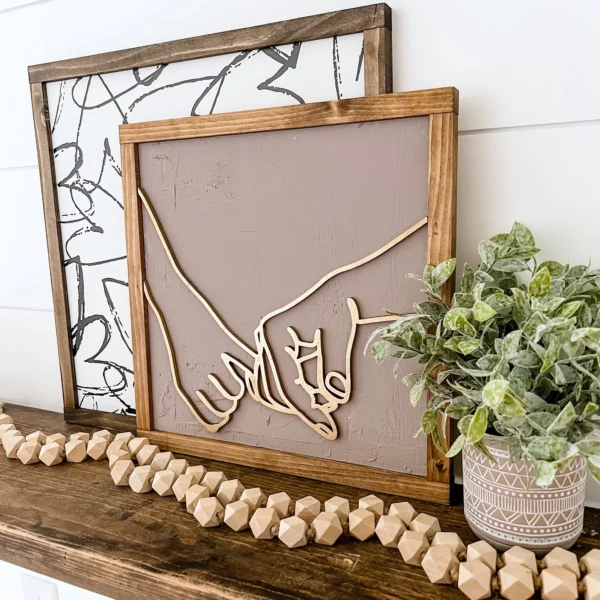 Holding Hands Sign - Image 6