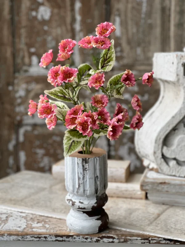 Pink Poppy Pick 21"